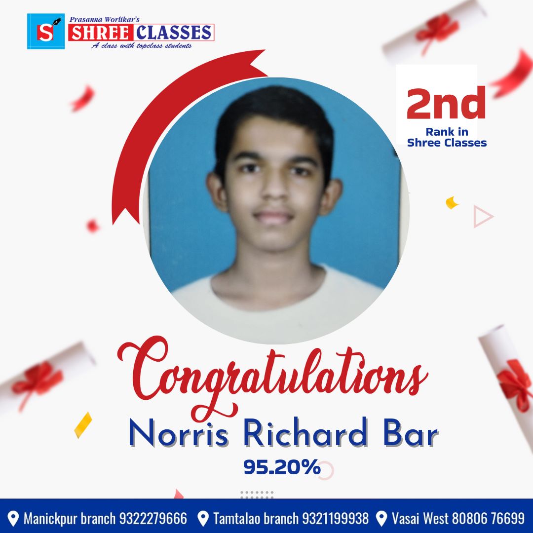 Norris Richard Bar