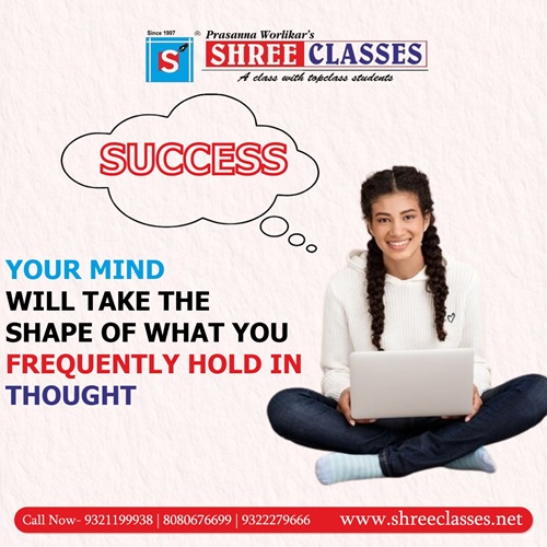 Shree Classes: Transforming Dreams into Reality